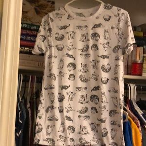 Taylor Swift Meredith and Olivia T-shirt